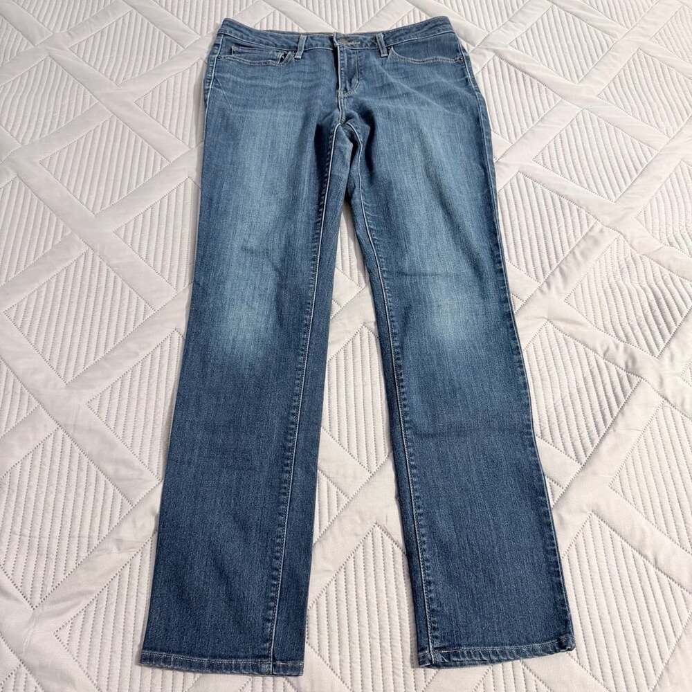 Levi's 712 Slim Blue Denim Jeans Size 31
